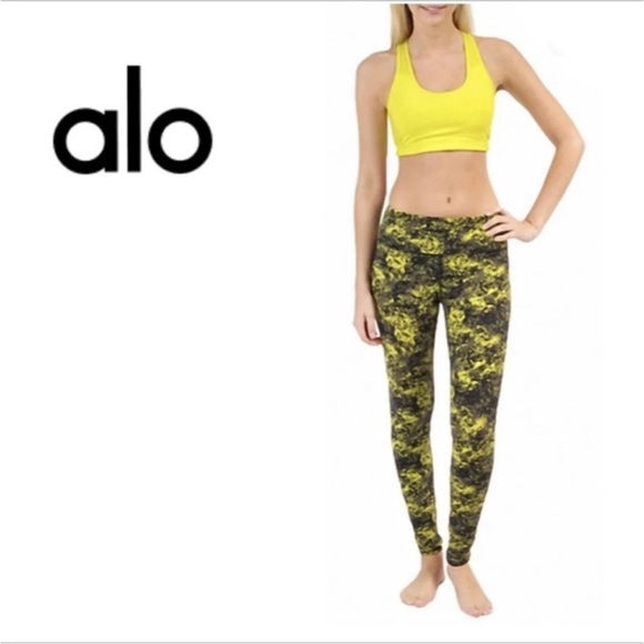 Alo Yoga Leggings​ - Picture 1 of 6